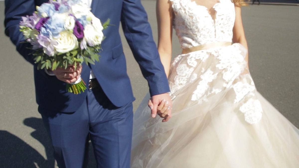 Panna młoda postawiła na swoim