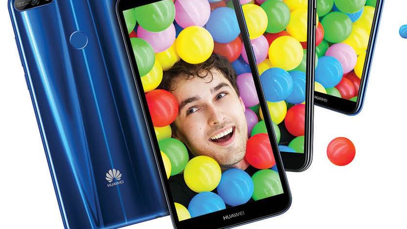 Huawei Y 2018 w Polsce. Cztery tańsze nowości z ekranami 18:9 1