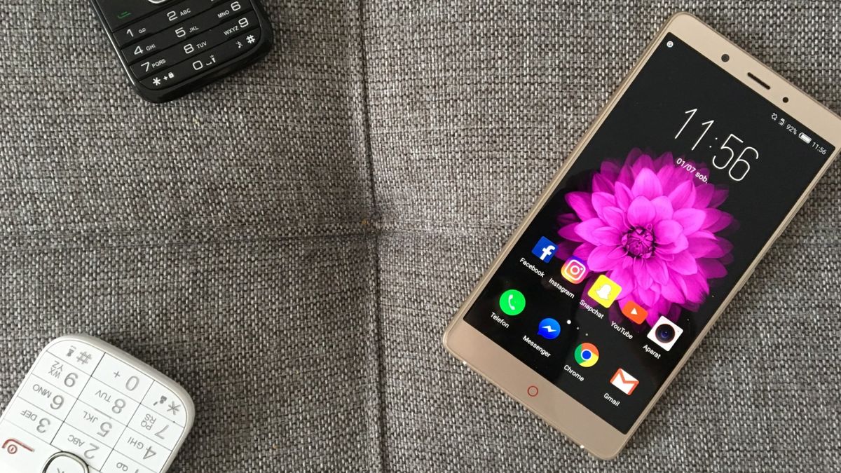 Nubia Z11 Max to prawdziwy multimedialny kombajn - test i recenzja 1