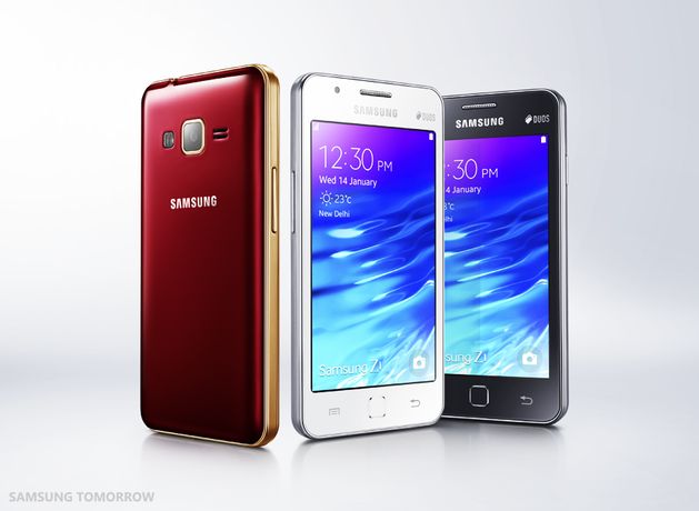 Sprzedaż Samsunga Z1 przekroczyła milion sztuk. Nowe smartfony z Tizenem już wkrótce