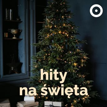 Logo stacji Hity Na Święta