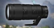 Nikkor Z 70-200 mm f/2.8 VR S to stabilizowany zoom z bagnetem Nikon Z