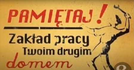 Kultowe hasła z PRL-u, które każdy znał. Pamiętasz je?