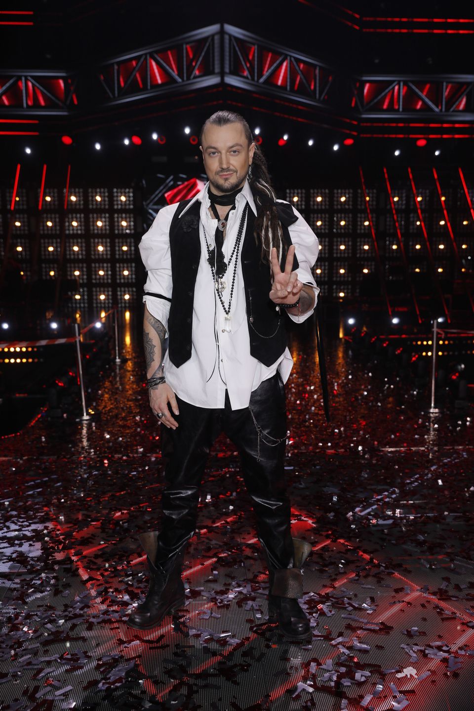 Baron - Finał The Voice of Poland 12