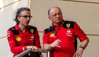 Transfery z Red Bulla do Ferrari. Włosi wzmacniają zespół