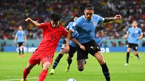 Piłkarze łapali się za głowy. Urugwaj i Korea marnowały duże szanse