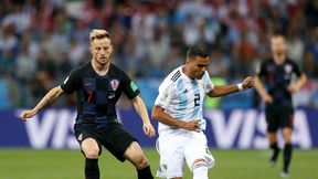 Mundial 2018. Chorwacja - Anglia: Rakitić mógł nie zagrać. "Miałem gorączkę, leżałem w łóżku"