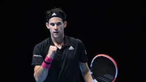 Tenis. ATP Finals: druga wygrana Dominika Thiema. Austriak po znakomitym spektaklu pokonał Rafaela Nadala