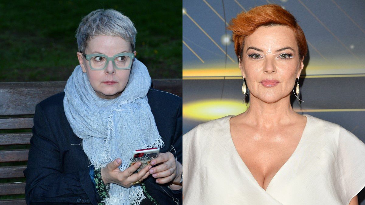 Monika Richardson znowu uderza w weterynarzy. Oberwało się też Karolinie Korwin Piotrowskiej
