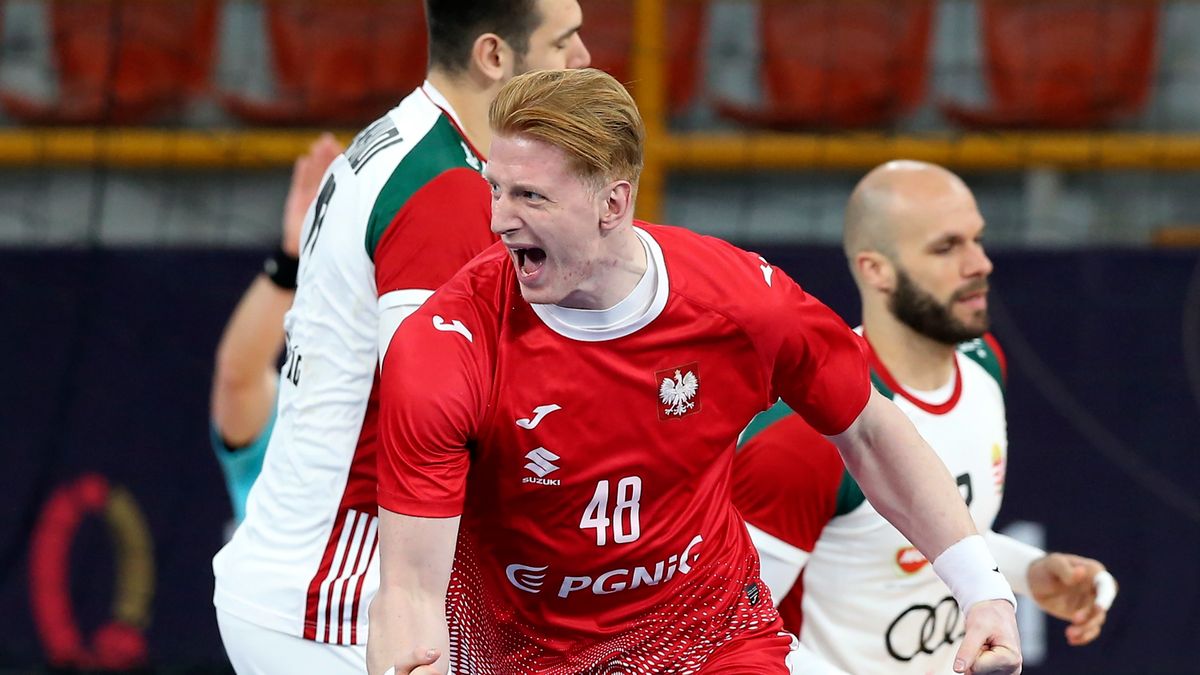 PAP/EPA / Khaled Elfiqi  / Na zdjęciu: Tomasz Gębala