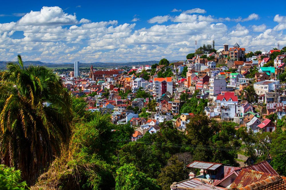 Madagaskar - co zobaczyć w stolicy wyspy?