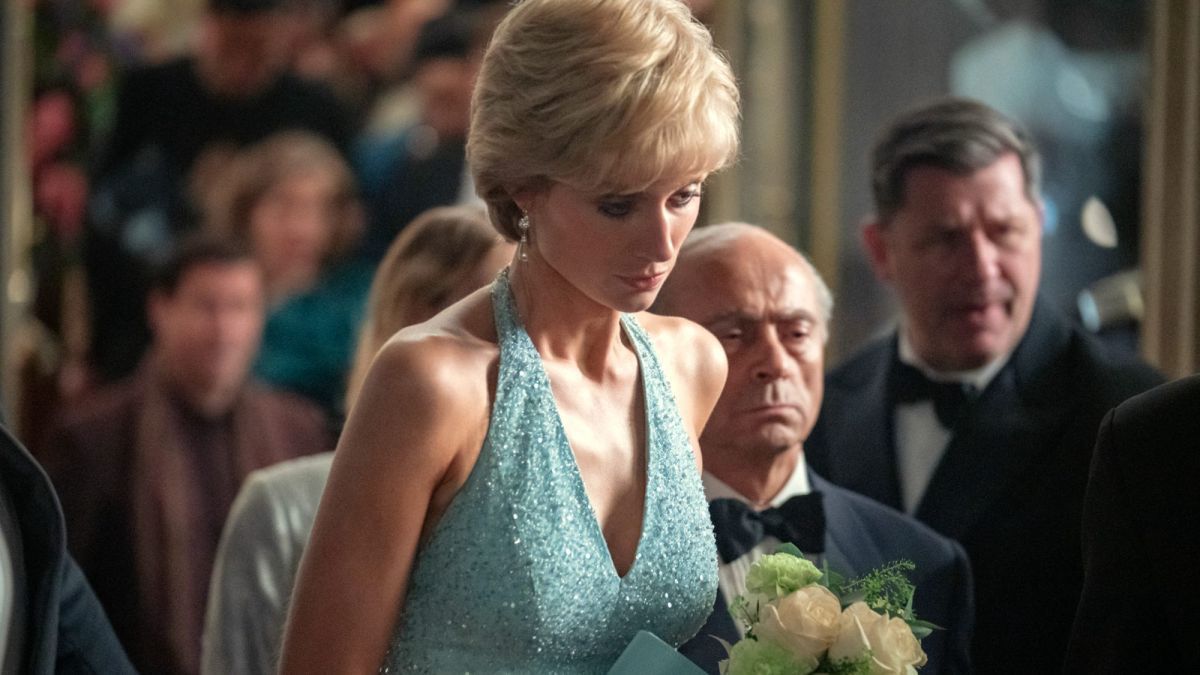 W piątym sezonie "The Crown" pojawia się wątek z bulimią, z którą zmagała się księżna Diana