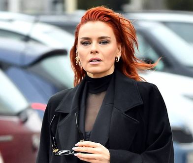 Natasza Urbańska znowu próbuje się dostać na Eurowizję. Nie oszczędza na promocji