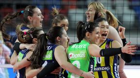 Liga Mistrzyń: mało przekonująca wygrana Fenerbahce w grupie dąbrowianek