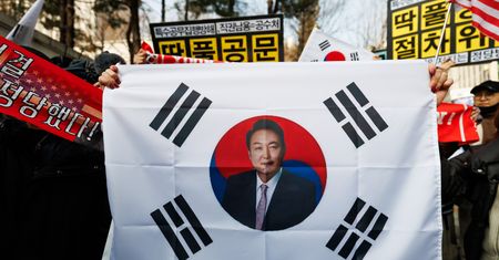 Jun Suk Jeol idzie do więzienia. Były prezydent Korei Południowej skazany