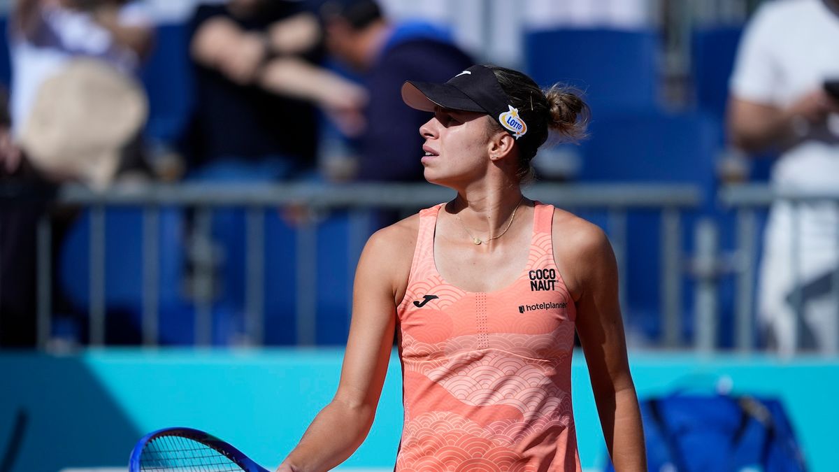 Getty Images / Oscar J. Barroso/Europa Press via Getty Images / Na zdjęciu: Magda Linette