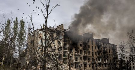 "Strefa śmierci" w Ukrainie. Rosyjskie drony uniemożliwiają ofensywę