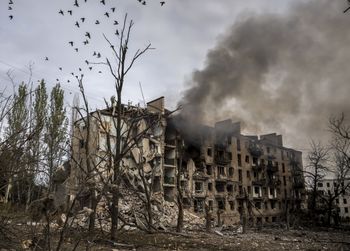 "Strefa śmierci" w Ukrainie. Rosyjskie drony uniemożliwiają ofensywę
