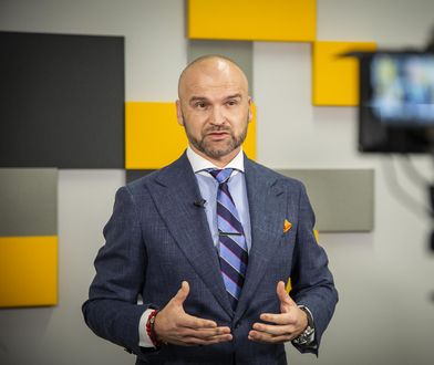 Zbiórka Rafała Brzoski na WOŚP bije rekordy. Kwota jest astronomiczna