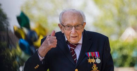 Chciał zebrać 1000 funtów. Na koncie pojawiło się już 20 milionów!
