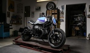 BMW R Nine T od Urban Motors