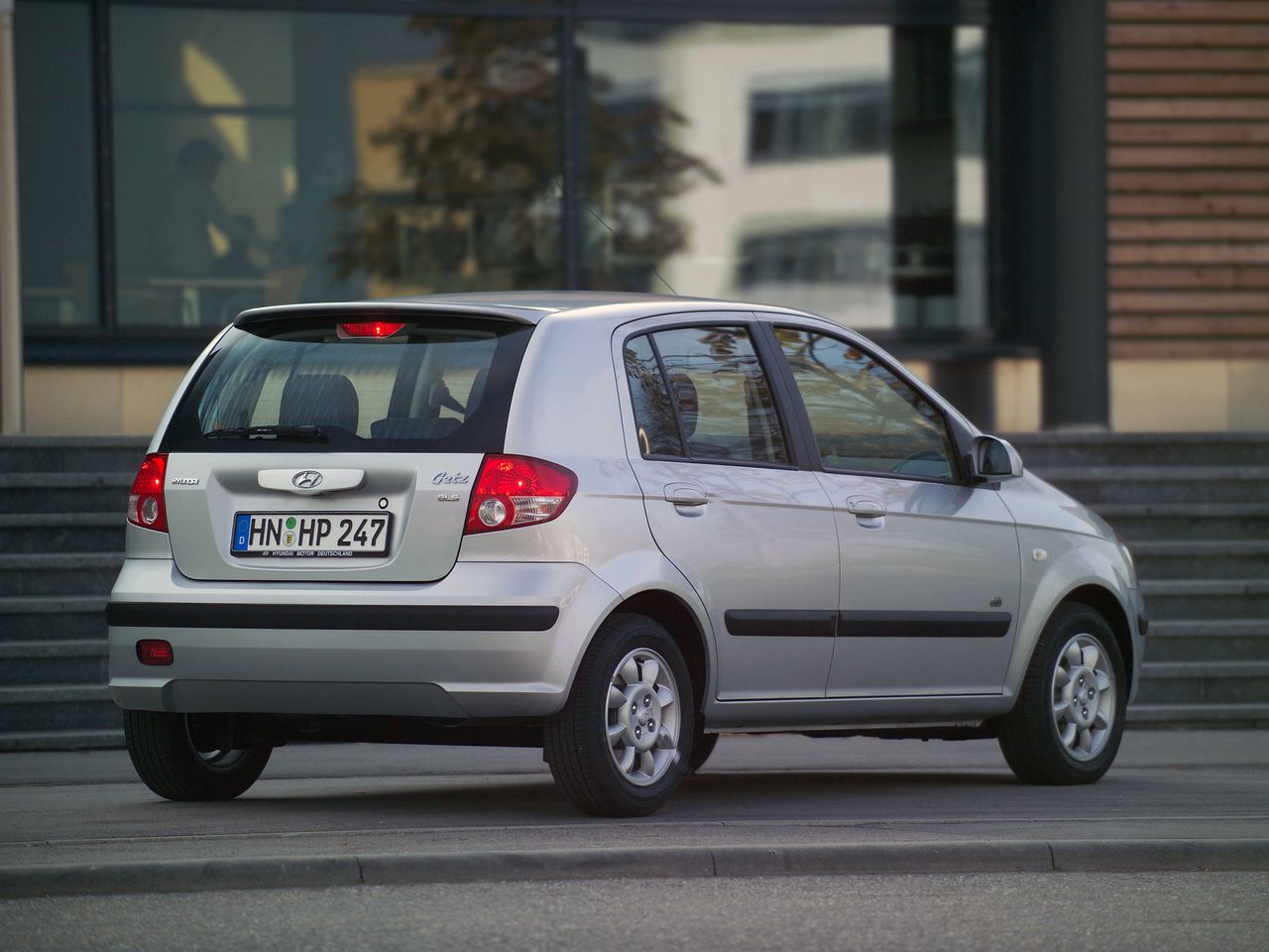 Hyundai Getz