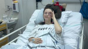 W lutym uległa wypadkowi. Tyle Polka musi płacić za rehabilitację