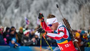 Polak rozczarowany formą. Na jego słowa zareagował trener