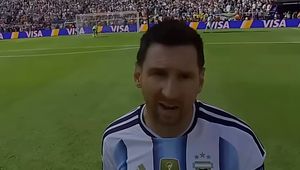 Hiszpanie oburzeni nowym filmem. Oto, co sędzia mówił do Messiego w finale MŚ