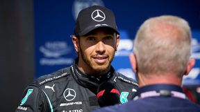 Lewis Hamilton wystawiony na próbę. Tego jeszcze nie przeżywał