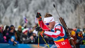 Polak rozczarowany formą. Na jego słowa zareagował trener