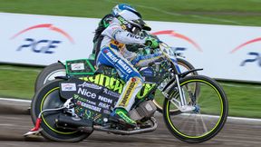 Antonio Lindbaeck trenował w Niemczech