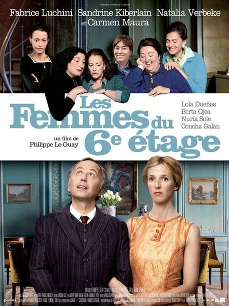 Les femmes du 6eme etage