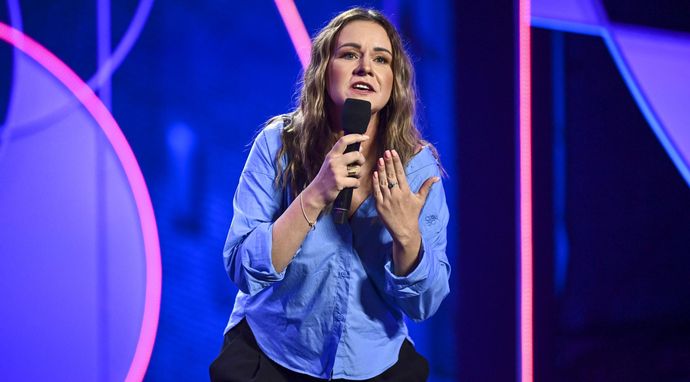 Bez pudru, czyli kabaret plus...