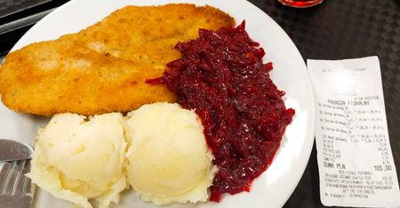 Pokazała, ile wydała na obiad nad morzem. Grozą tutaj nie zawieje
