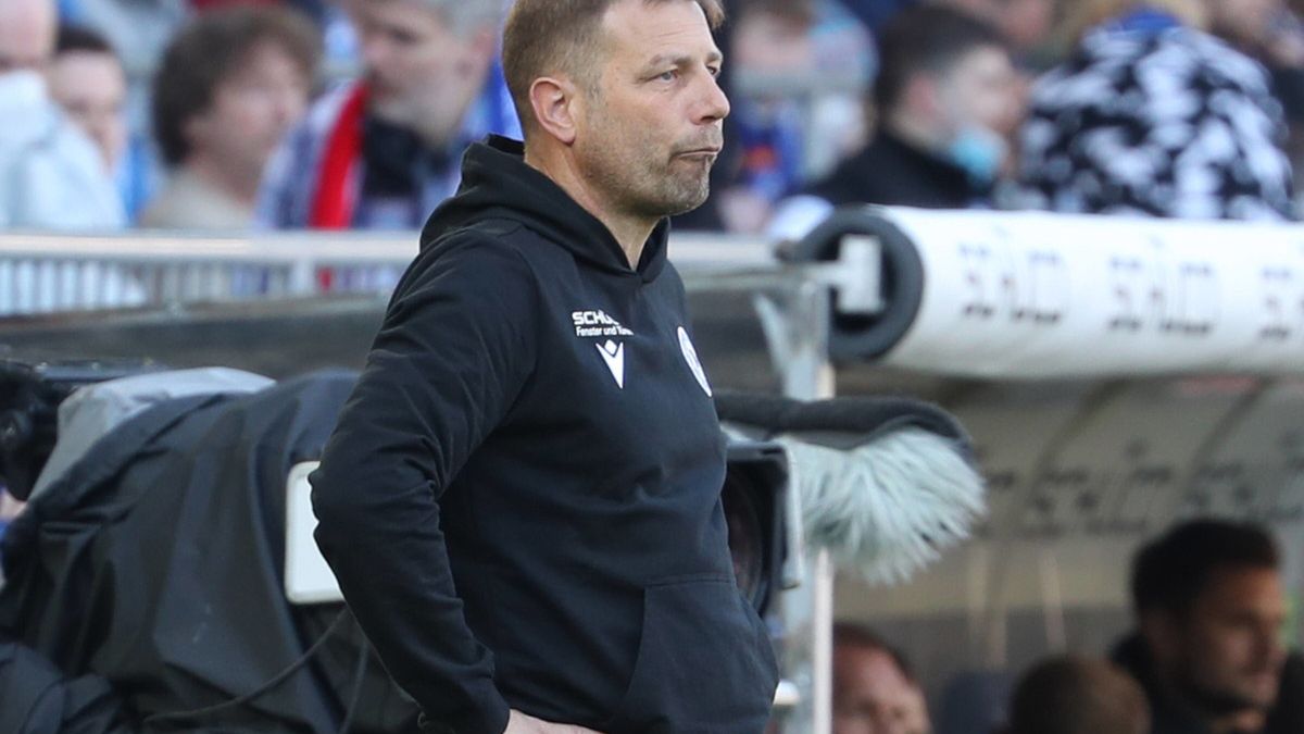 PAP/EPA / Na zdjęciu: Frank Kramer