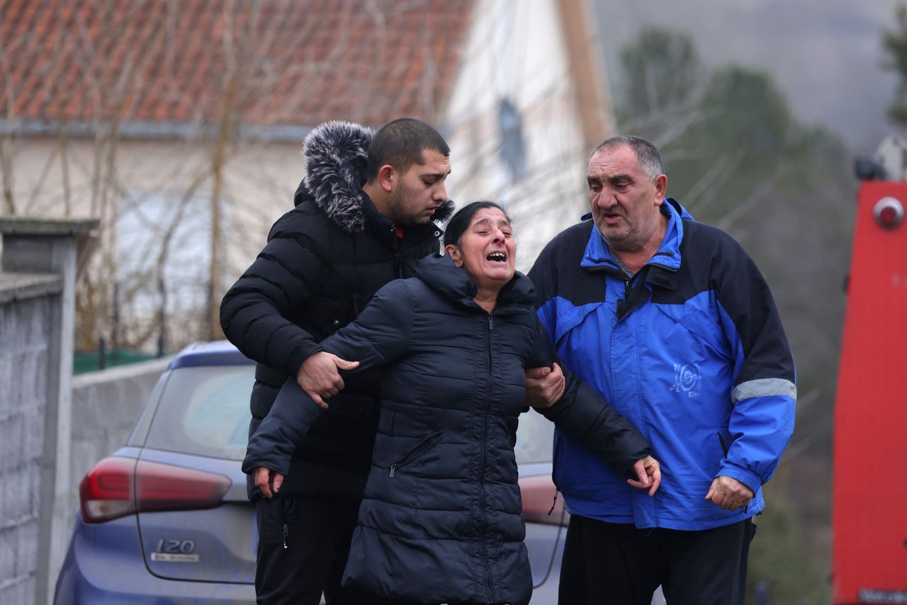 Tragiczny pożar w domu opieki w Serbii. Osiem osób nie żyje