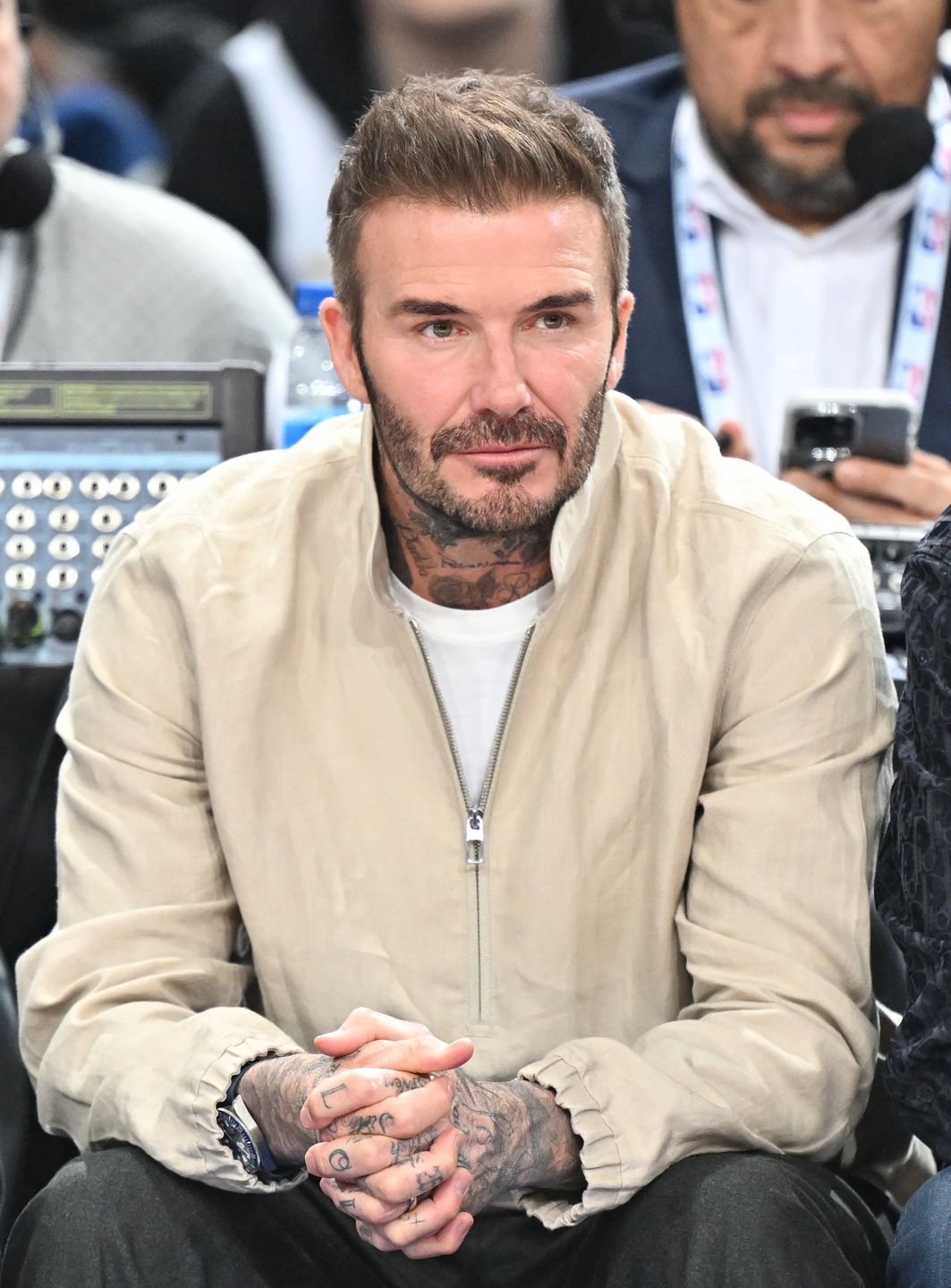 David Beckham