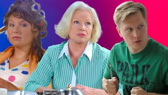 PSYCHOTEST: W Twojej głowie siedzi pani Maria czy Żaneta? Kim z "Na Wspólnej" jesteś?