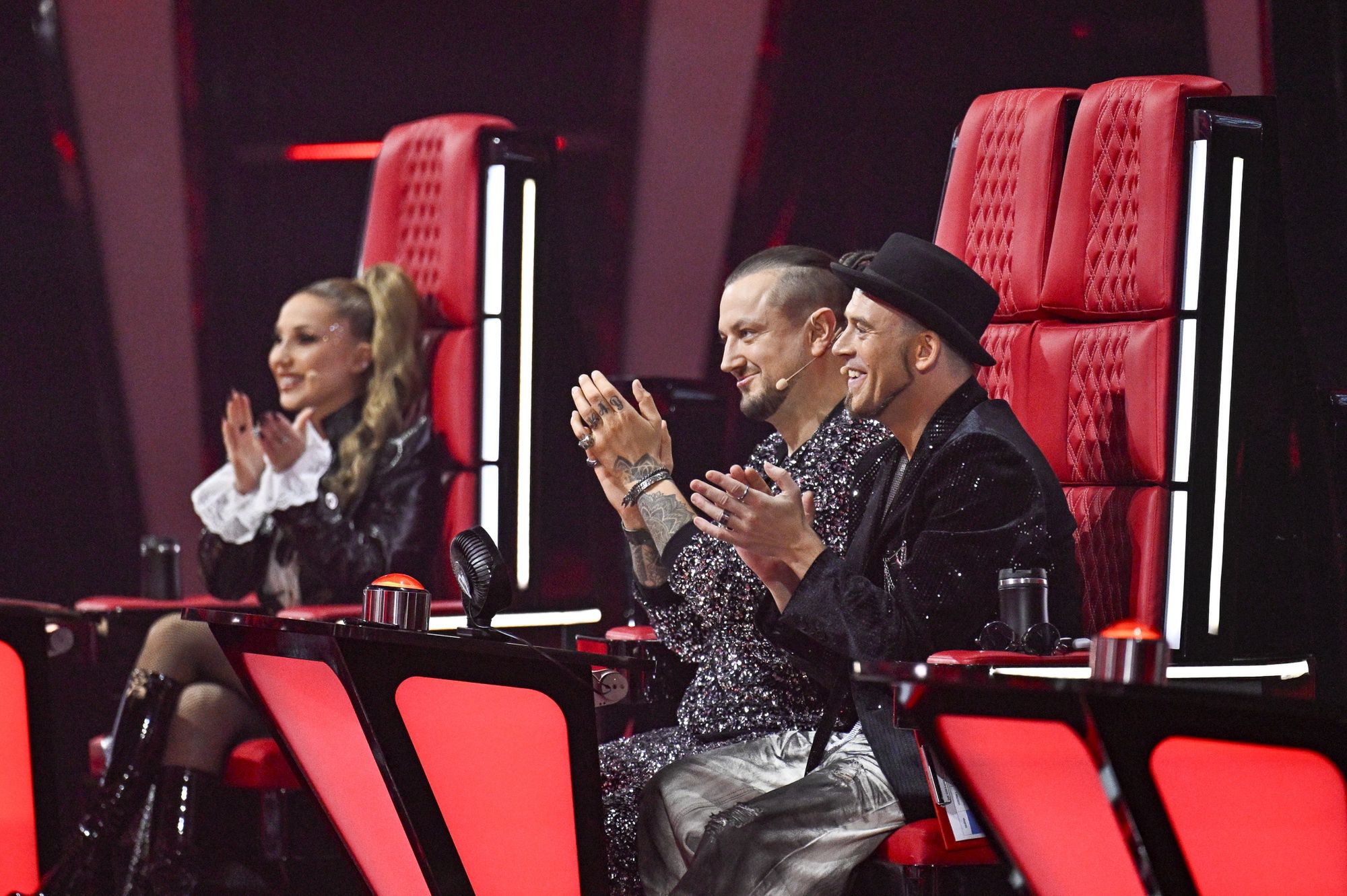 Jury "The Voice Kids"