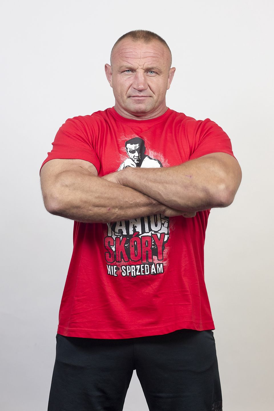 Mariusz Pudzianowski