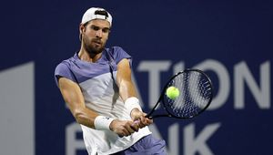 Wziął rewanż za Australian Open. Po sześciu latach zagra w półfinale