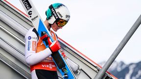 Domen Prevc bez medalu? Zaskoczył po treningu