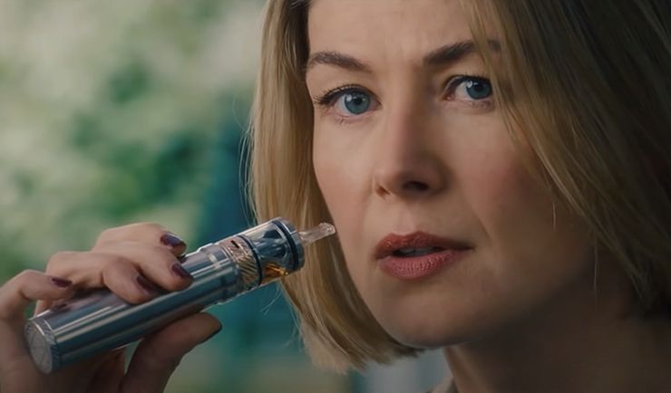 Światowy ranking VOD. Thriller z Rosamund Pike najpopularniejszy