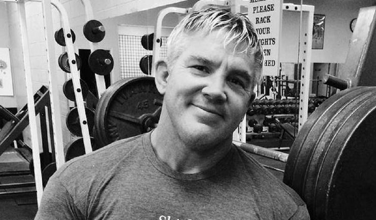 Andy Haman nie żyje. Wystąpił w "The Jurassic Dead"