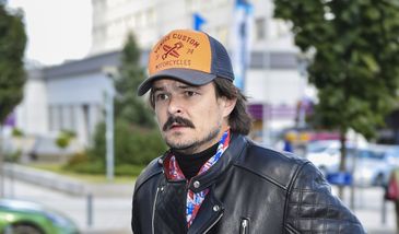 On też czuł strach i wstyd na uczelni. Podał nazwisko znanej aktorki