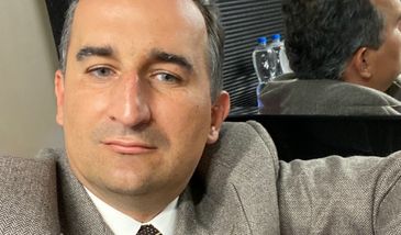 Misiek Koterski sporo schudł.