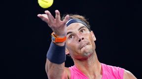 Tenis. Koronawirus. Rafael Nadal ma obawy co do występu w US Open. "Na dziś nie chcę tam jechać i grać"