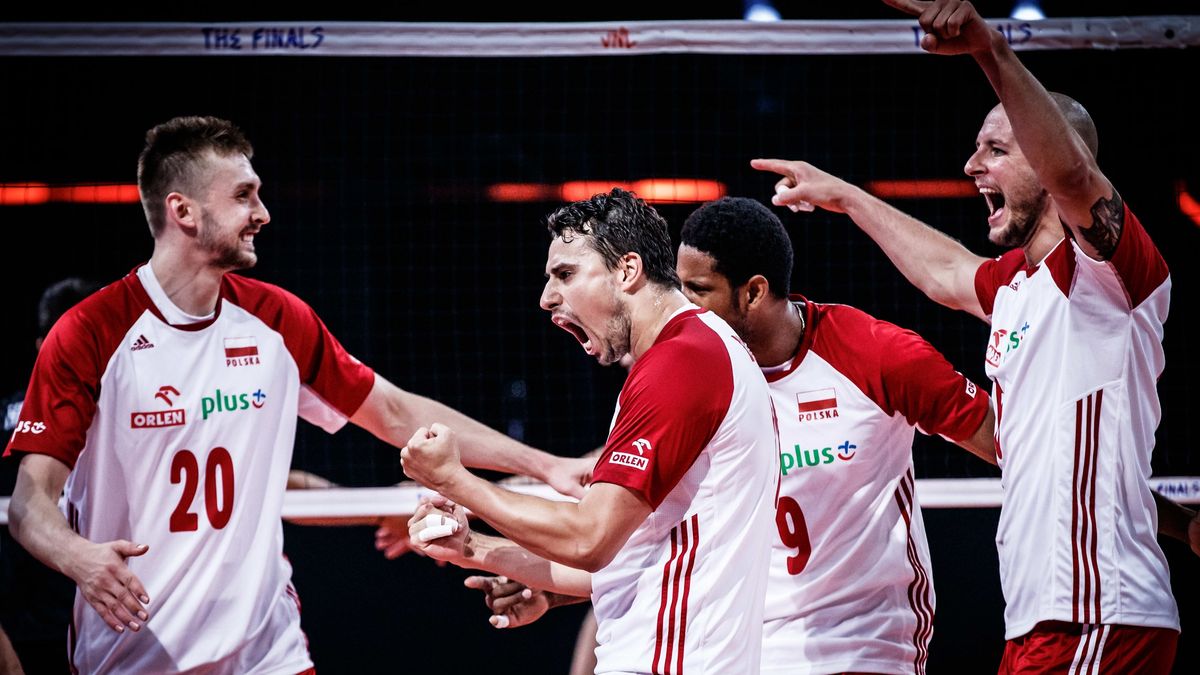 Zdjęcie okładkowe artykułu: Materiały prasowe / FIVB / Na zdjęciu: reprezentanci Polski