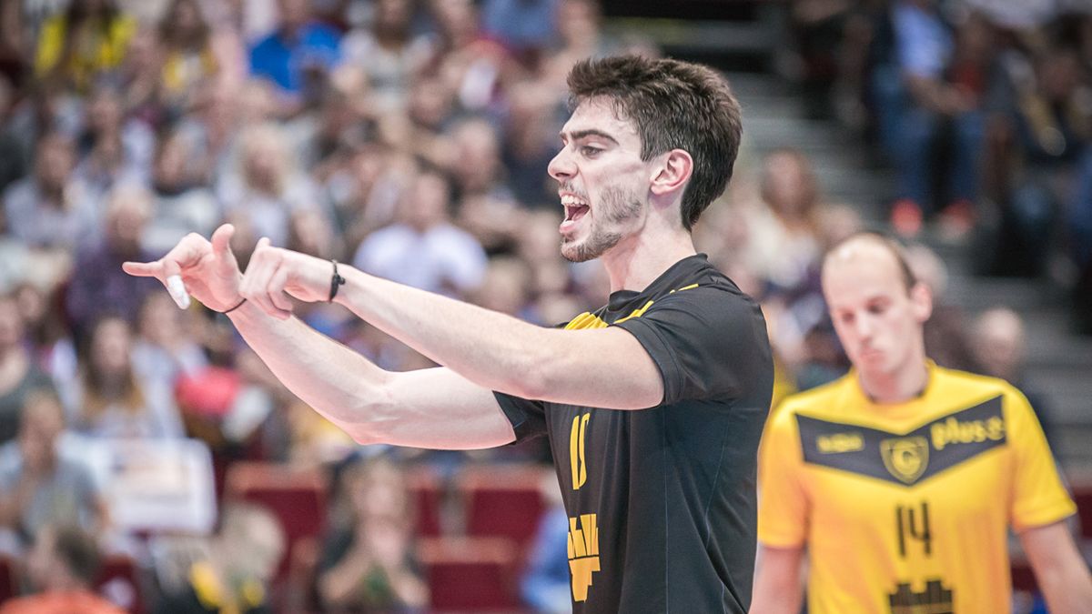 WP SportoweFakty / Iza Zgrzywa / Na zdjęciu: Gonzalo Quiroga